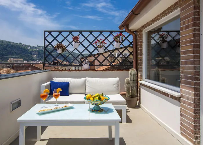 Casa de hóspedes Boutique 186 Sorrento